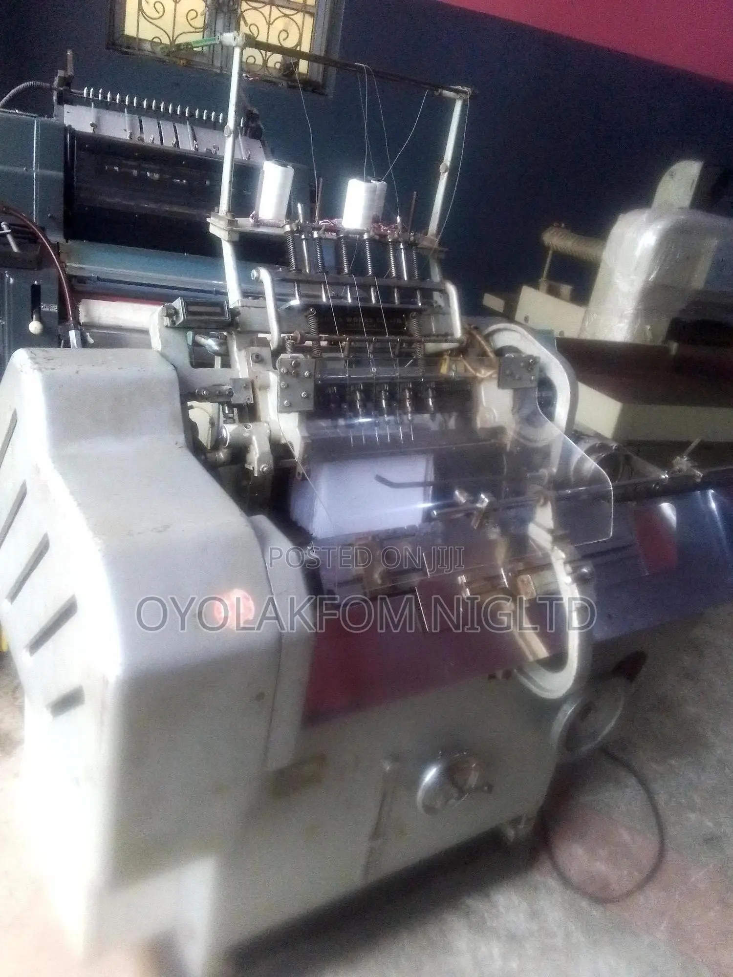 Ishida Sewing Machine