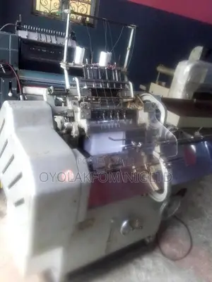 Ishida Sewing Machine