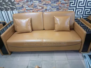 7 Seaters Quality Italian Leather Sofa