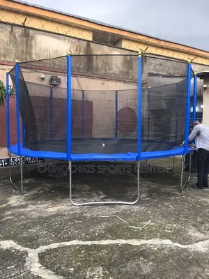 16ft Trampoline
