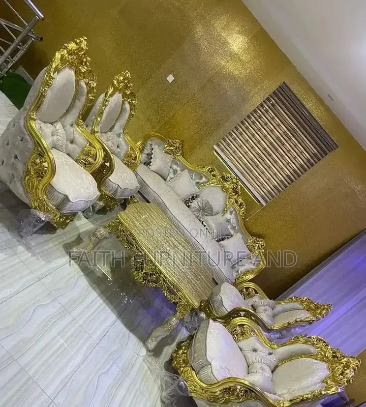 Royal Sofa Dinning Set