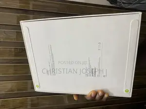 New Apple iPad Pro 13 (2024) 512 GB Gray