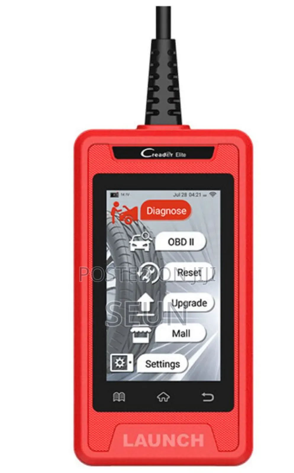Launch Creader Elite Cre 920