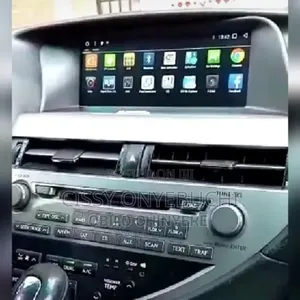 Lexus Rx350 2009-2014 Android Player+ Camera