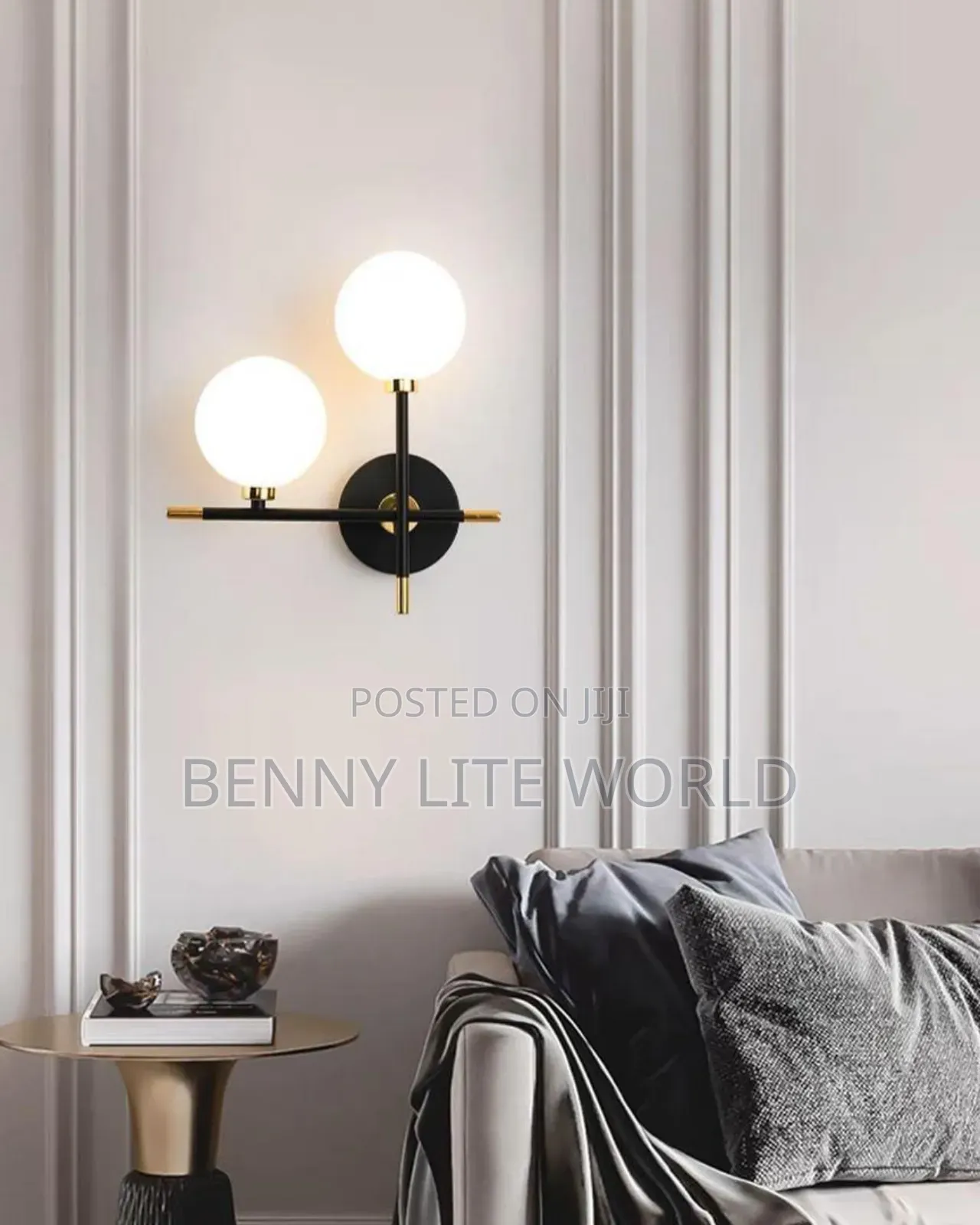Luxurious Wall Bracket Lights