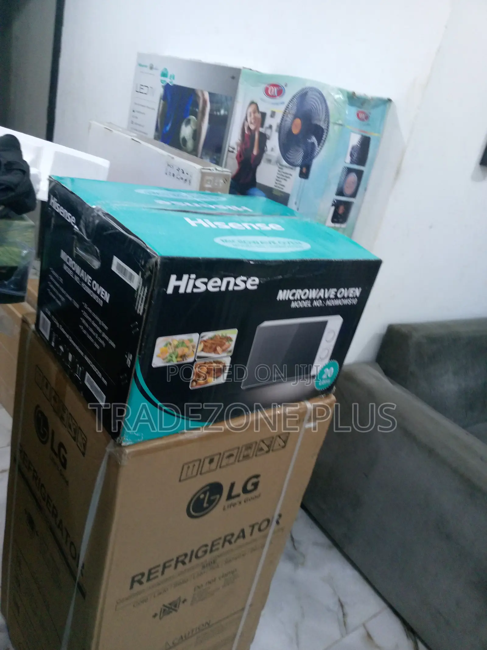 Amazing Hisense Microwave