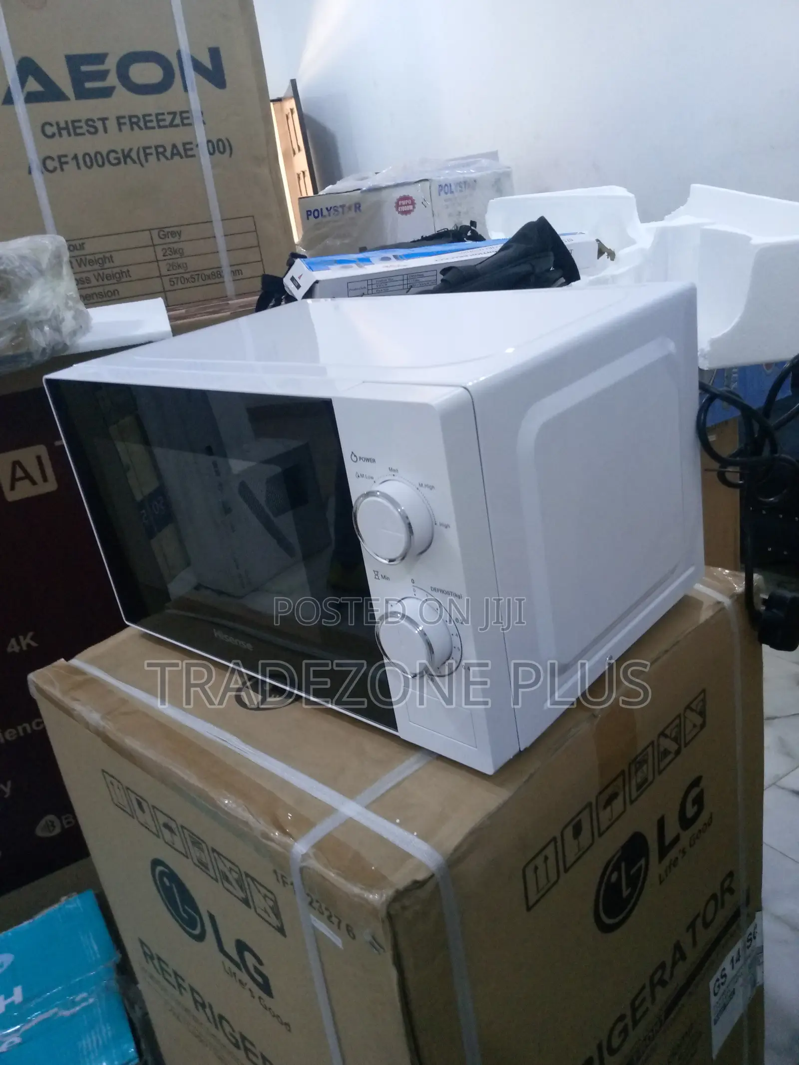 Amazing Hisense 20ltr Microwave
