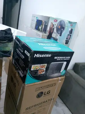 Amazing Hisense 20ltr Microwave