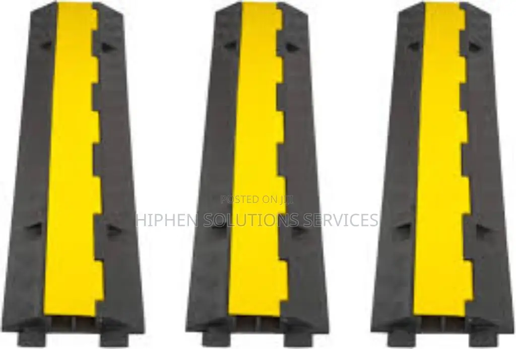 3-channel Guardian Cable Protector