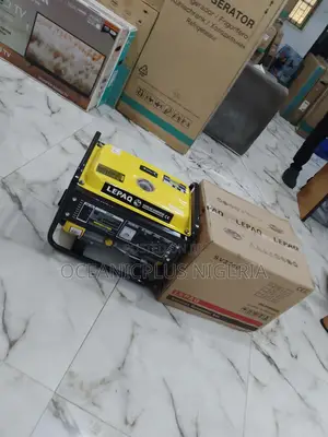 Fast Selling 1.5kva Elepaq-Generator