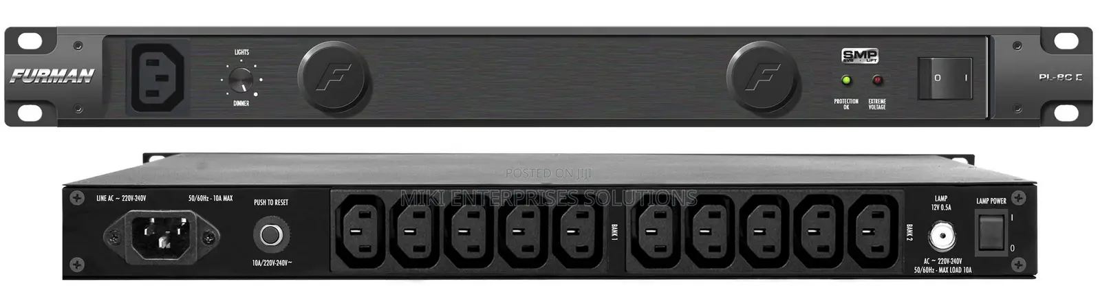 Furman Pl-8c E