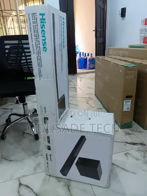 Photo - Reliable Hisense AX2107G 2.1ch 300W Soundbar