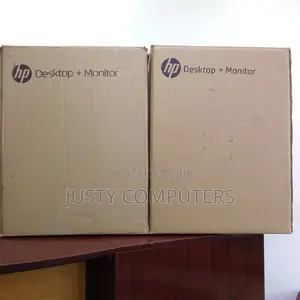 New Desktop Computer HP 8GB Intel Core I5 HDD 1T