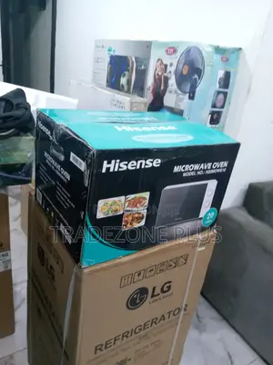 Amazing Hisense 700W Microwave 20ltr