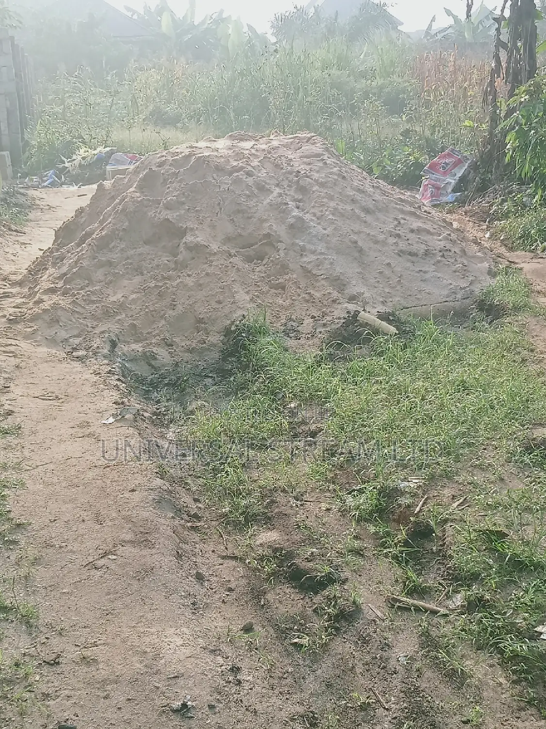 Sharp Sand