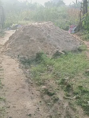 Sharp Sand