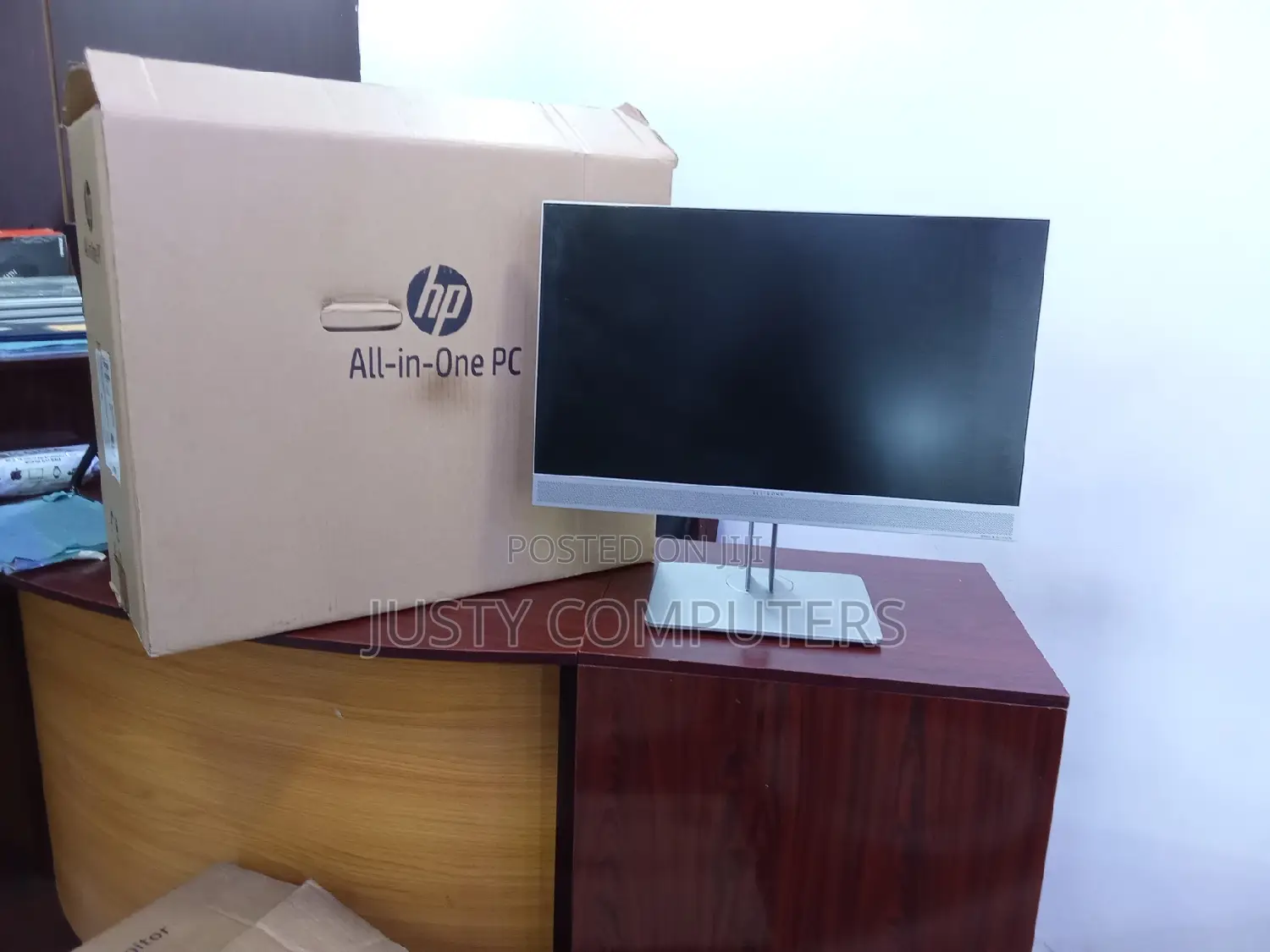 New Desktop Computer HP EliteDesk 800 G3 8GB Intel Core I5 HDD 1T