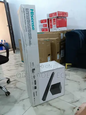 Photo - Quality Hisense AX2107G 2.1ch 300W Soundbar