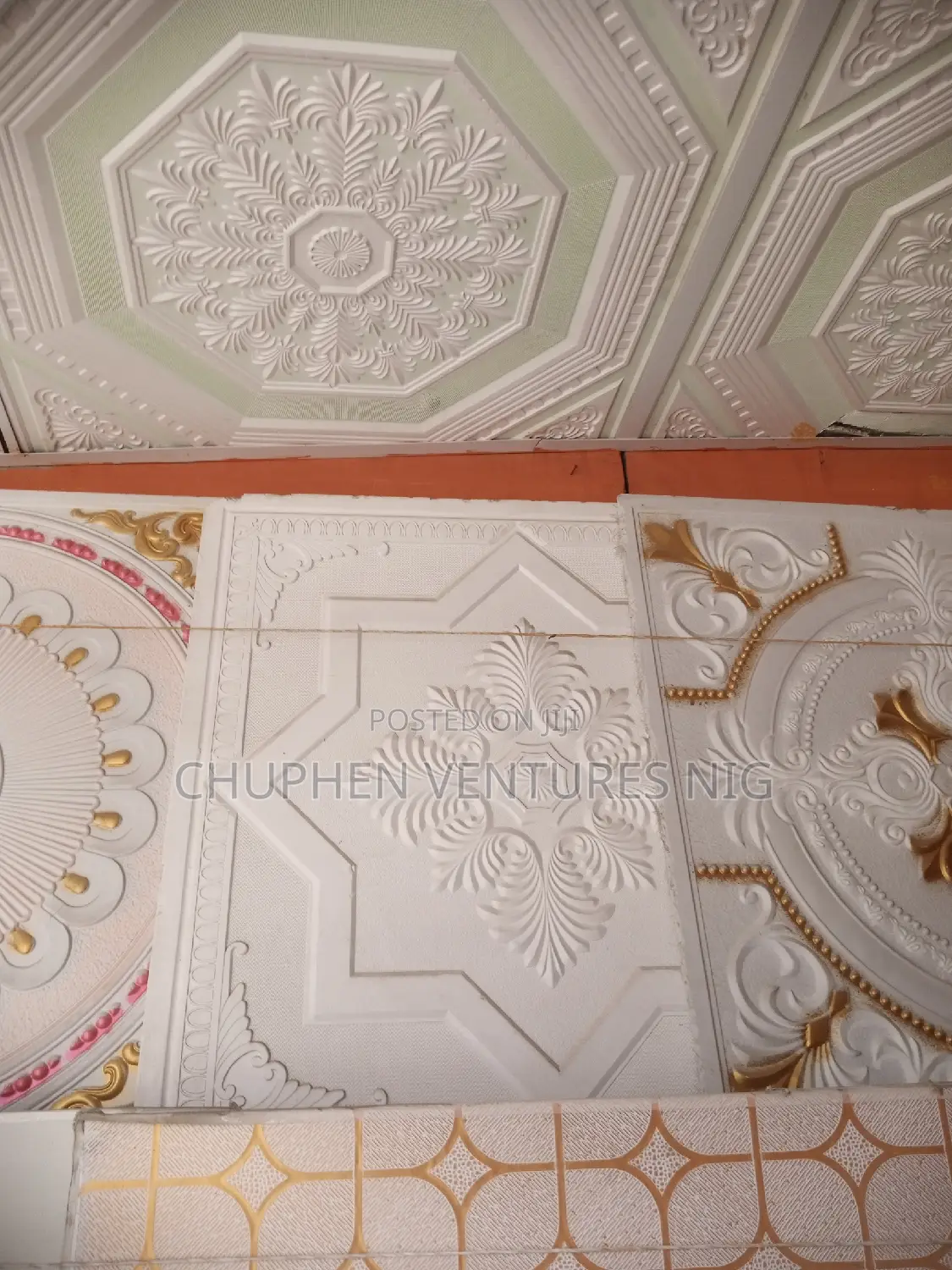 60*60cm Suspended Ceiling