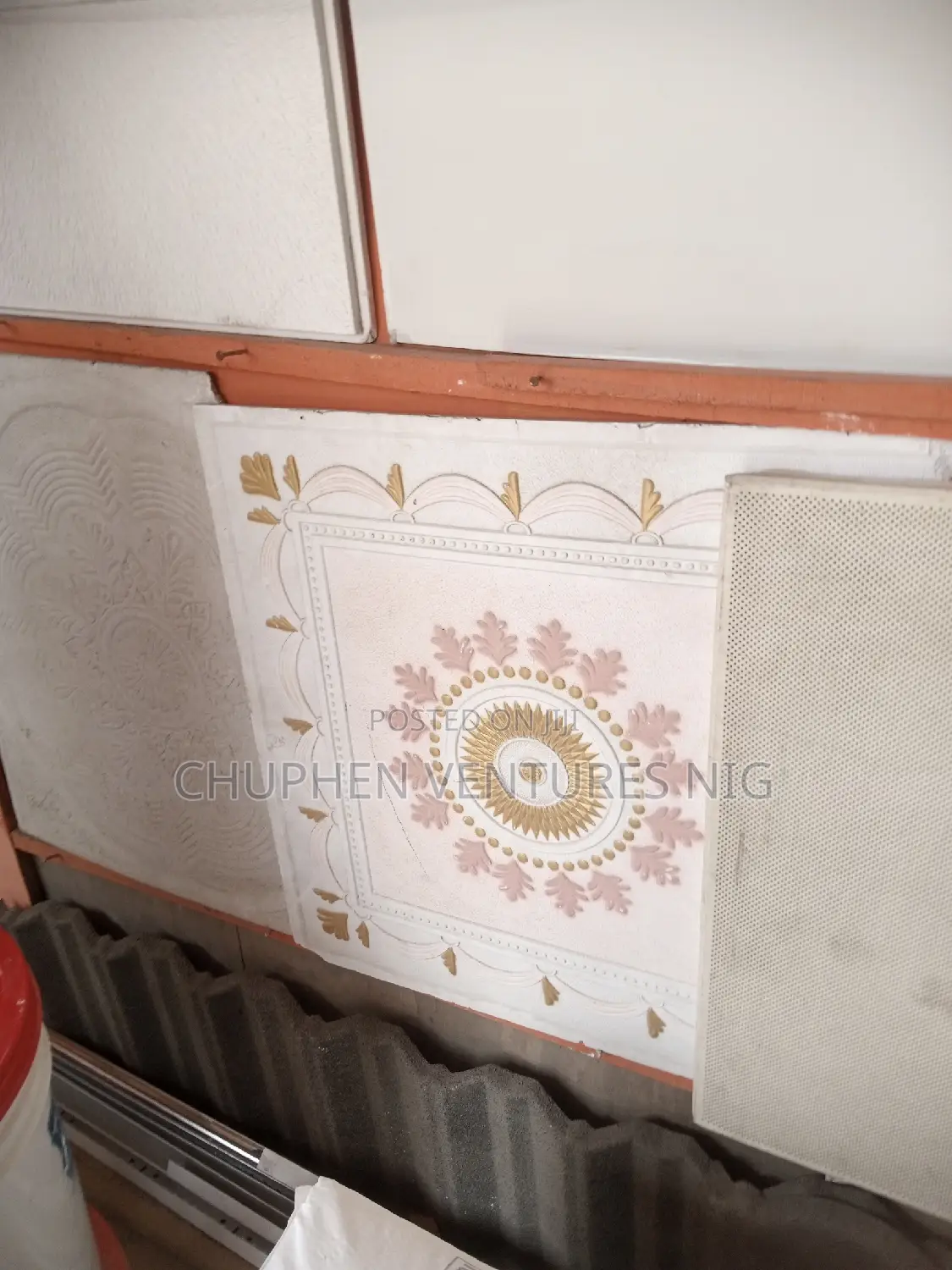 60*60cm Suspended Ceiling