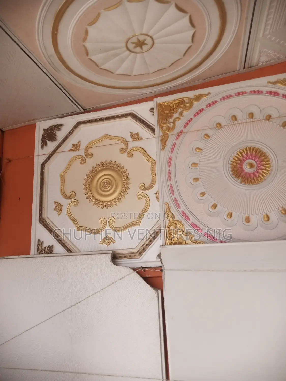 60*60cm Suspended Ceiling