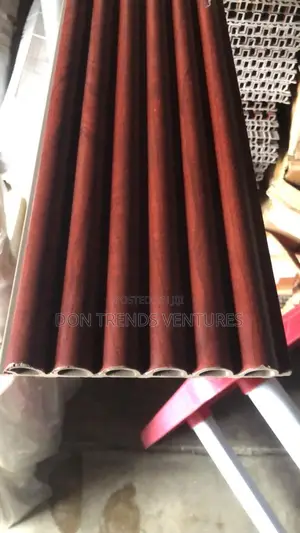 Round Fluted Panel