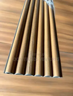 Round Fluted Panel