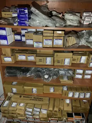 Suzuki S-Presso Spare Parts Available  