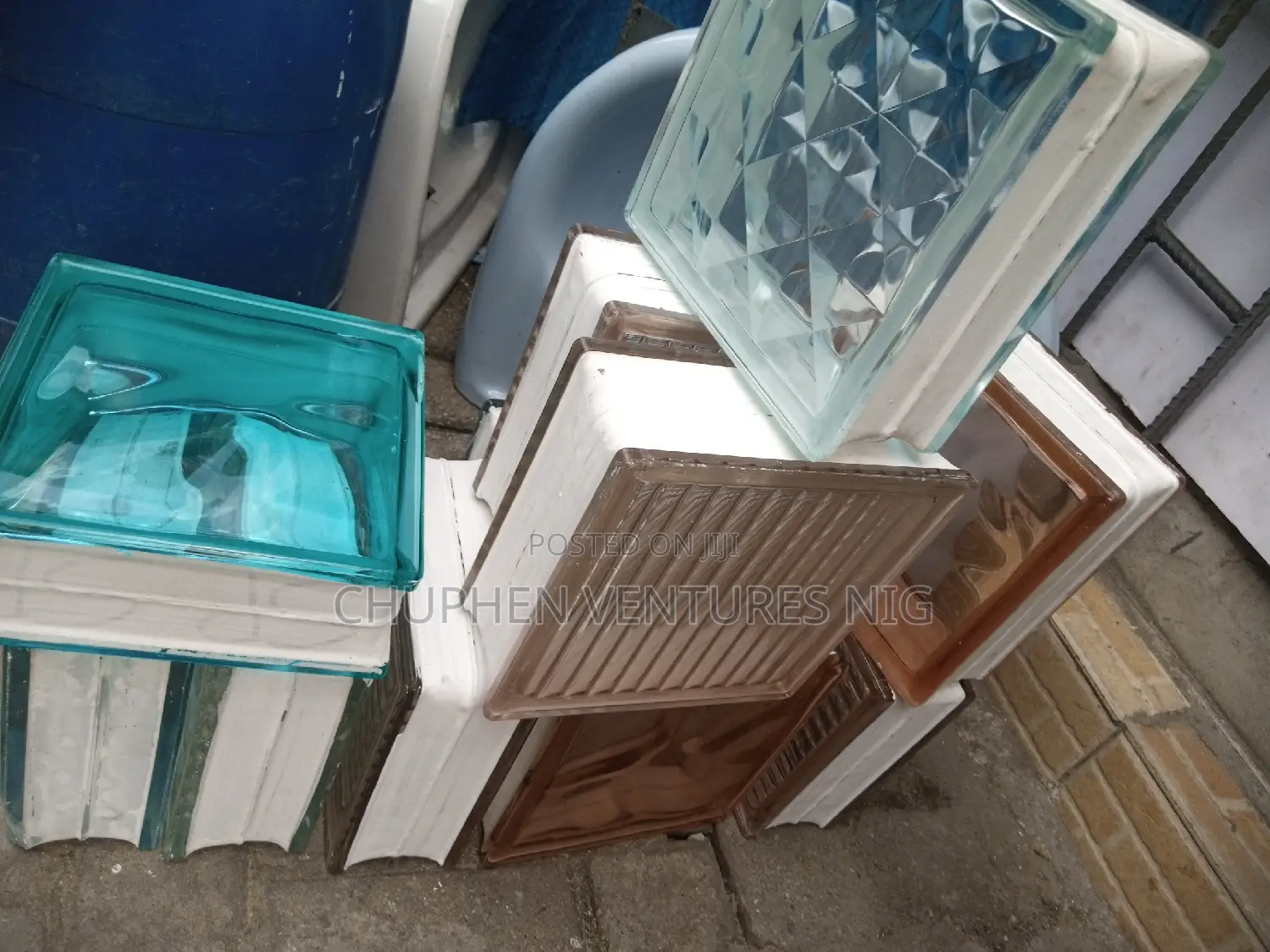 Glass Block