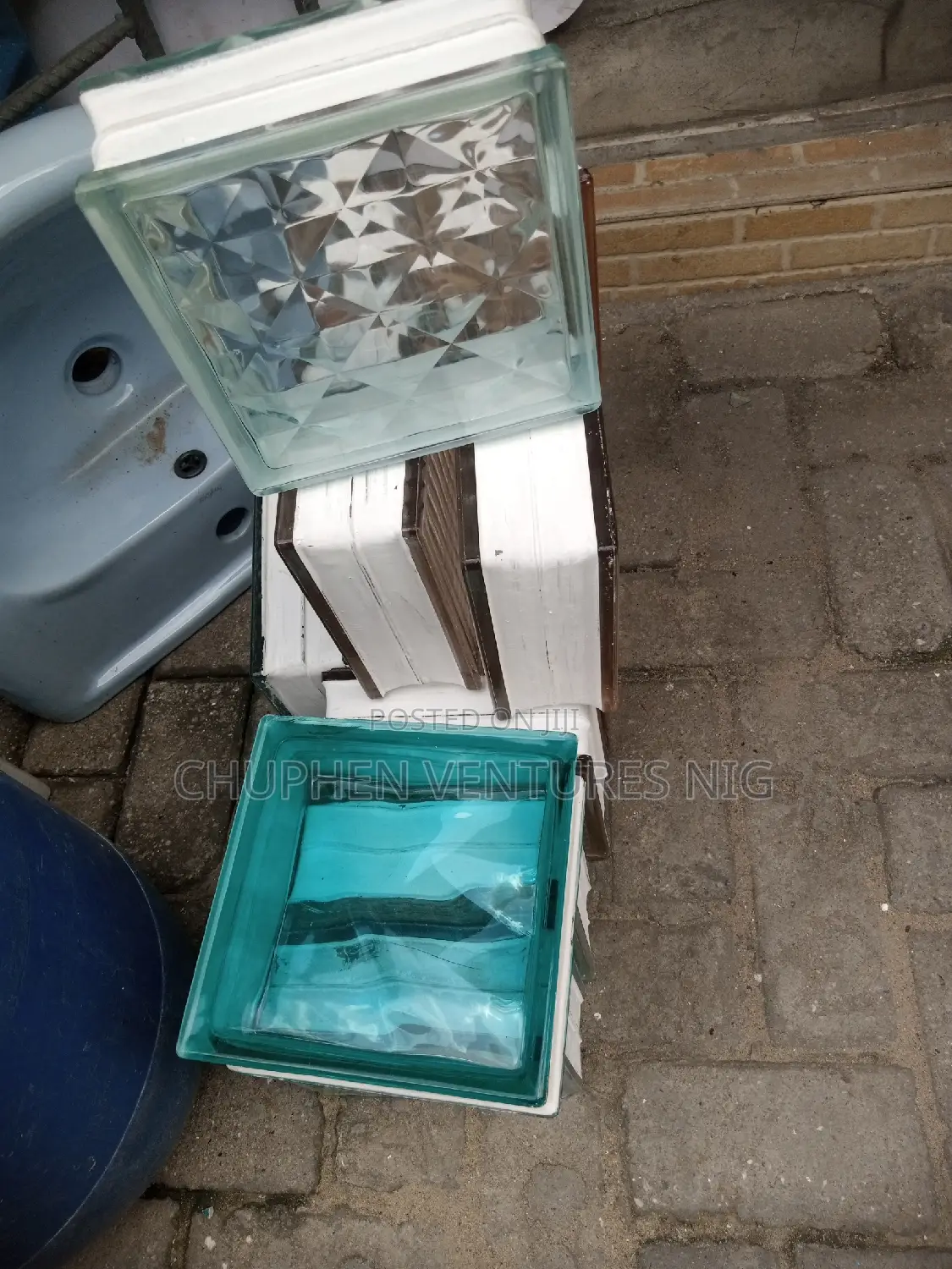 Glass Block
