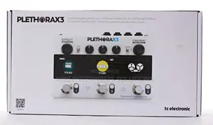 Tc Helicon Plethora X3