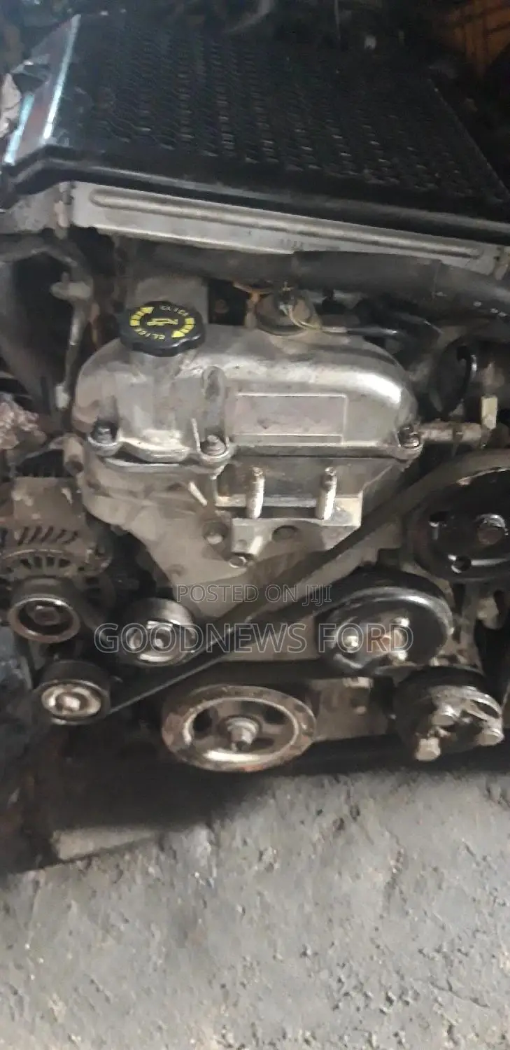 Complete Engine Mazda Cx7 20007 Engine