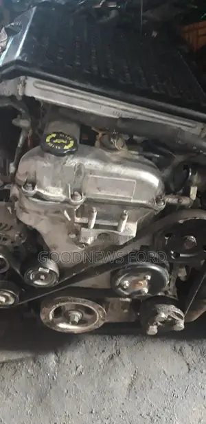 Complete Engine Mazda Cx7 20007 Engine