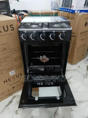 Nexus Efficient Cooking Gas Nx-5055