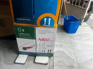 Cat 6 Utp Cables