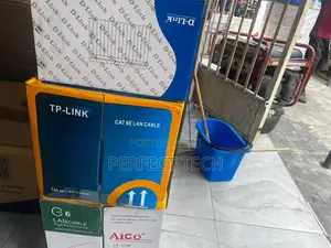 Cat 6 Utp Cables