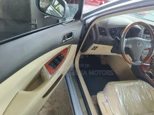 Lexus ES 350 2010 Blue