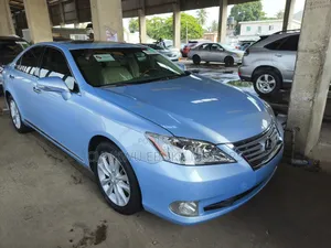Lexus ES 350 2010 Blue