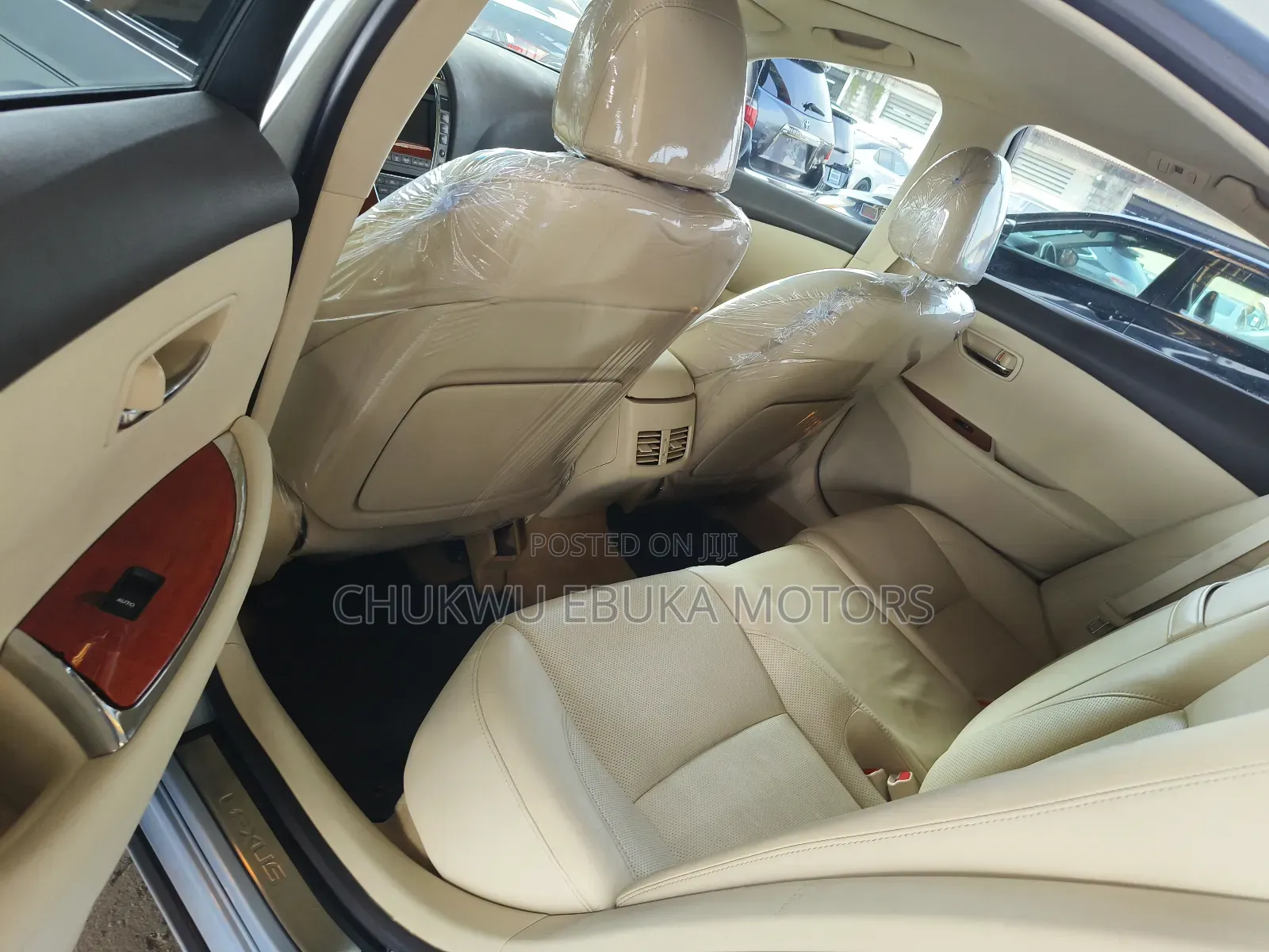 Lexus ES 350 2010 Blue