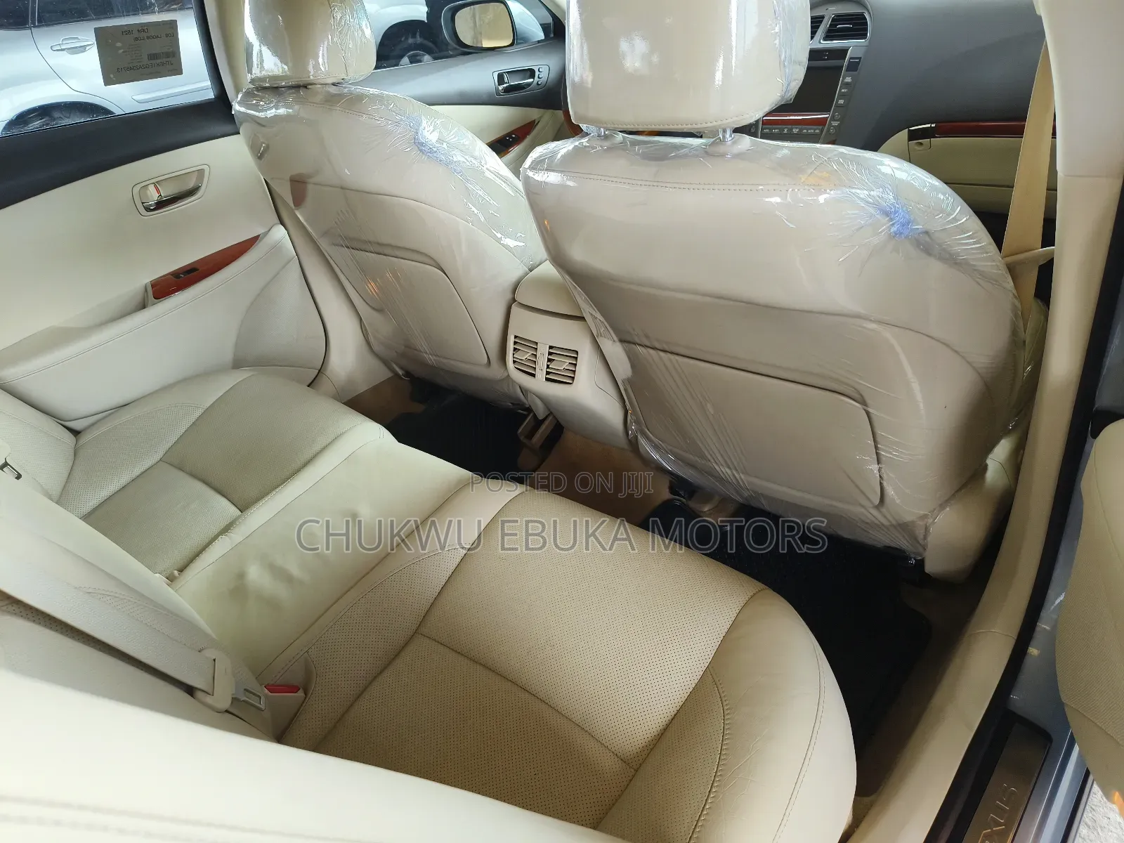 Lexus ES 350 2010 Blue