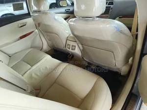 Lexus ES 350 2010 Blue