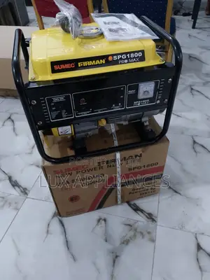 Best Selling Sumec Firman Brand New Petrol Generator