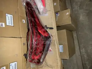 Hyundai Accent 2018 Rear Lamp Available  