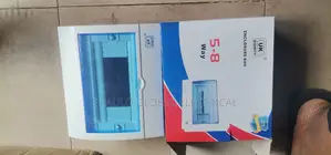 ENCLOSURE BOX 5 to 8 Breakers