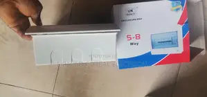 ENCLOSURE BOX 5 to 8 Breakers