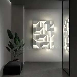 Post Modern Decorative Wall Frame (90cm)