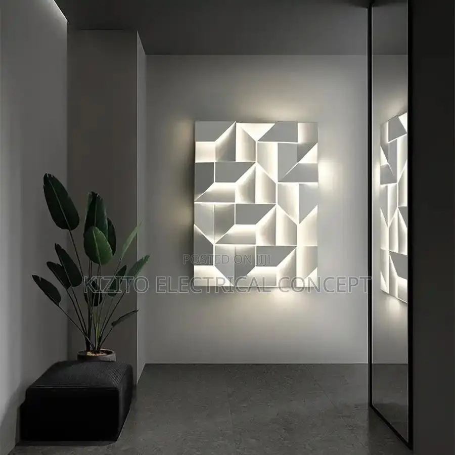 Post Modern Decorative Wall Frame (90cm)