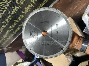 10 Inch 120teeth TCT Wood Cutting Circular Saw Cutting Blade