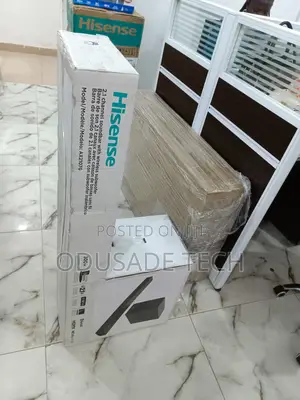 New in Hisense AX2107G 2.1ch 300W Soundbar