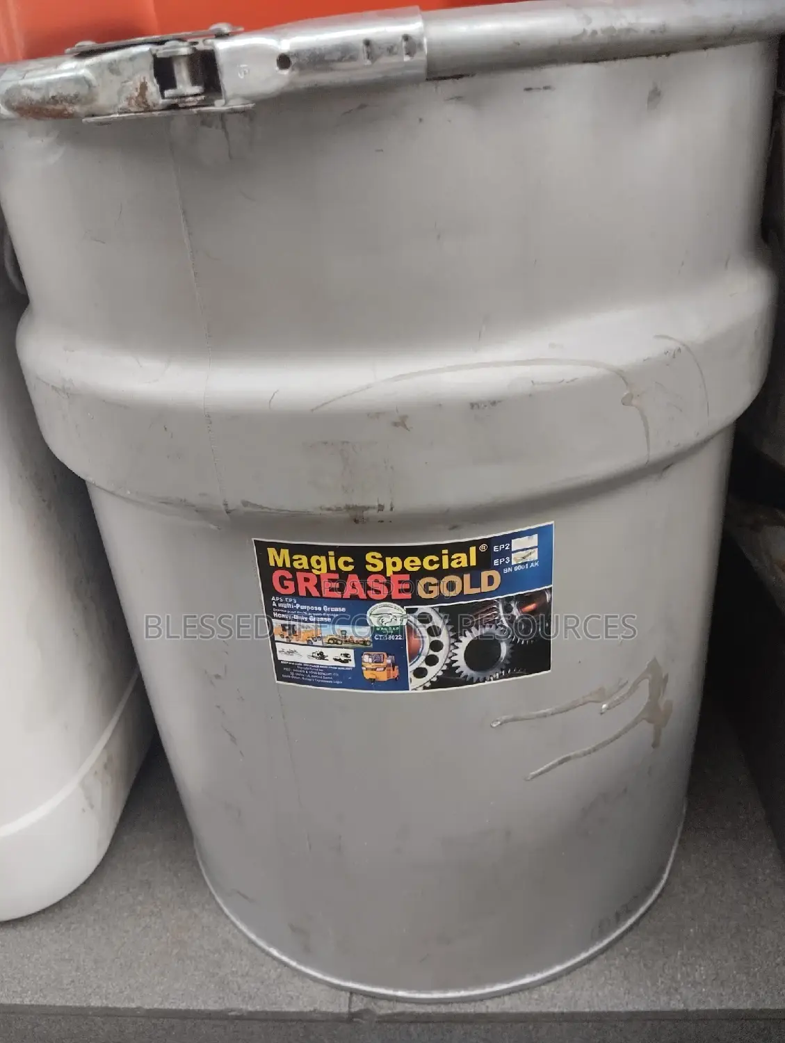 Multi Purpose Grease 50kg